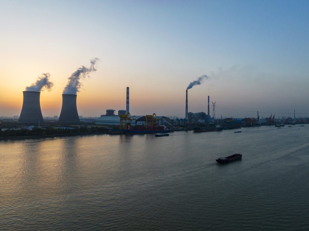 Climate Commitments Tripled But Emissions Work Lagged 2023 JUST Capital